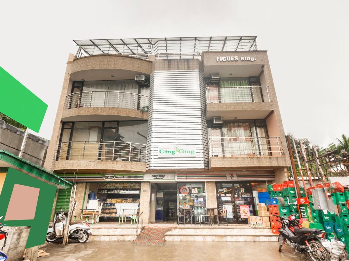 Ging-Ging Tourist Inn 배디안 외부 사진