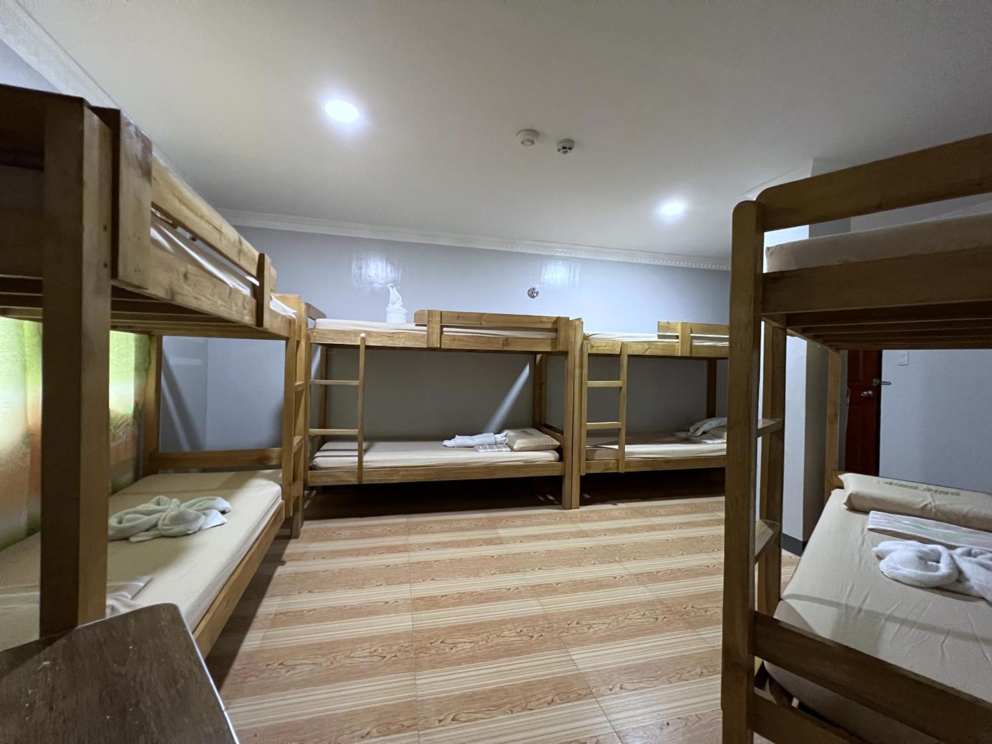 Ging-Ging Tourist Inn 배디안 외부 사진