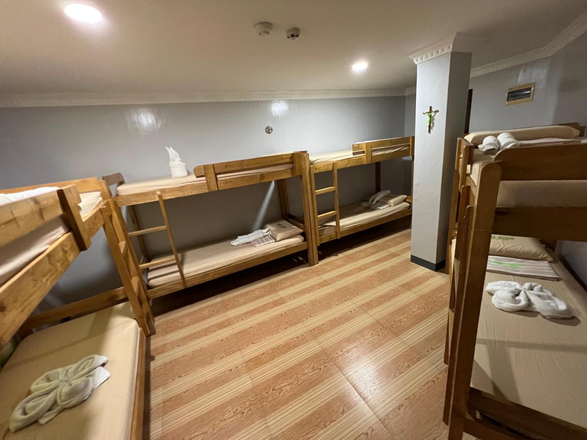 Ging-Ging Tourist Inn 배디안 외부 사진