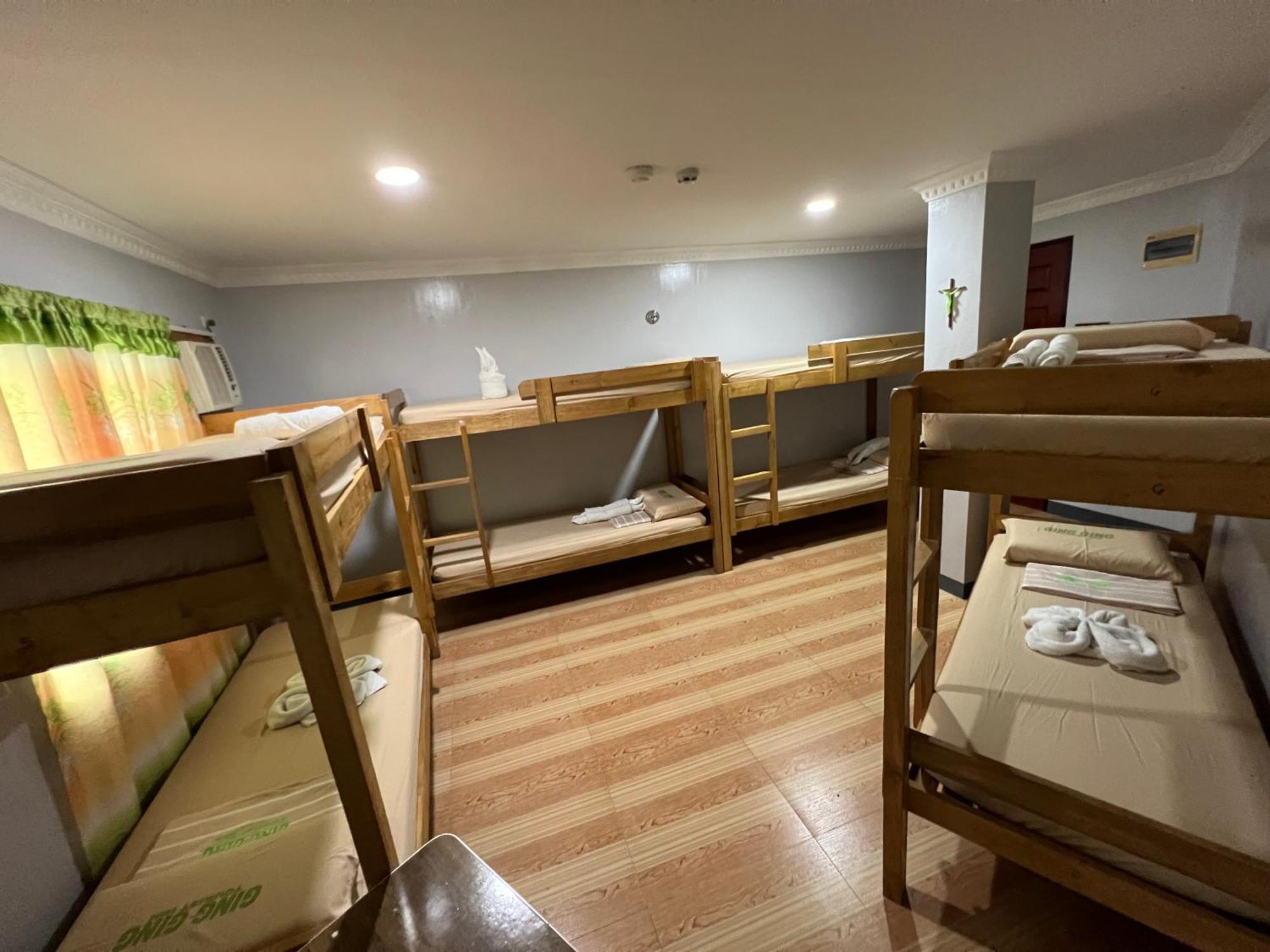 Ging-Ging Tourist Inn 배디안 외부 사진