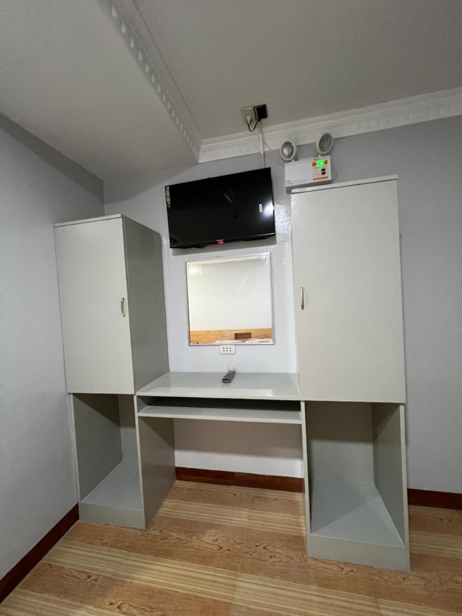 Ging-Ging Tourist Inn 배디안 외부 사진
