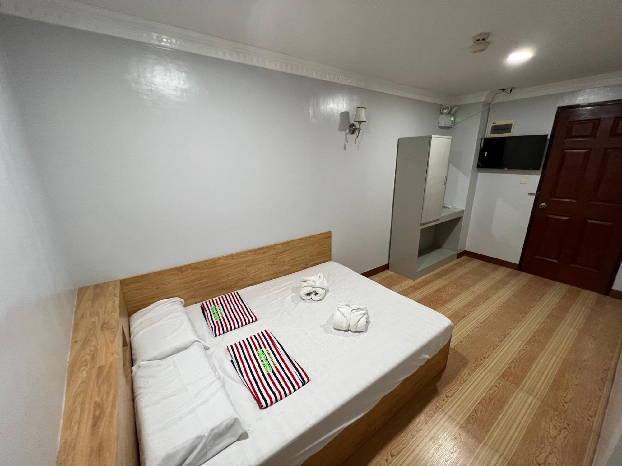 Ging-Ging Tourist Inn 배디안 외부 사진