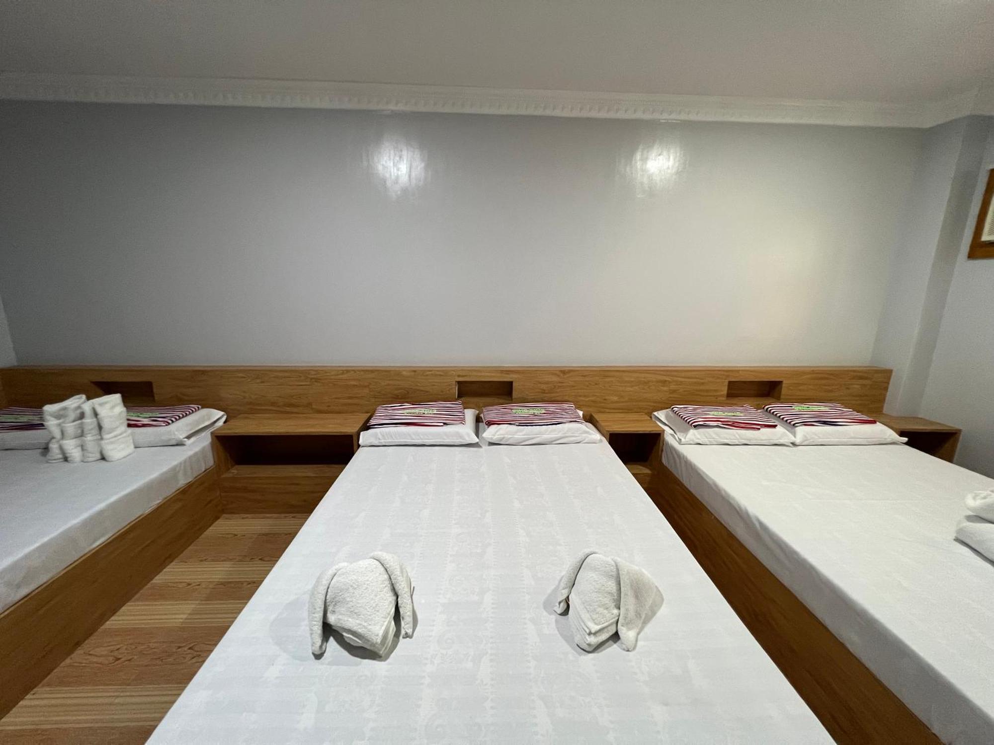 Ging-Ging Tourist Inn 배디안 외부 사진