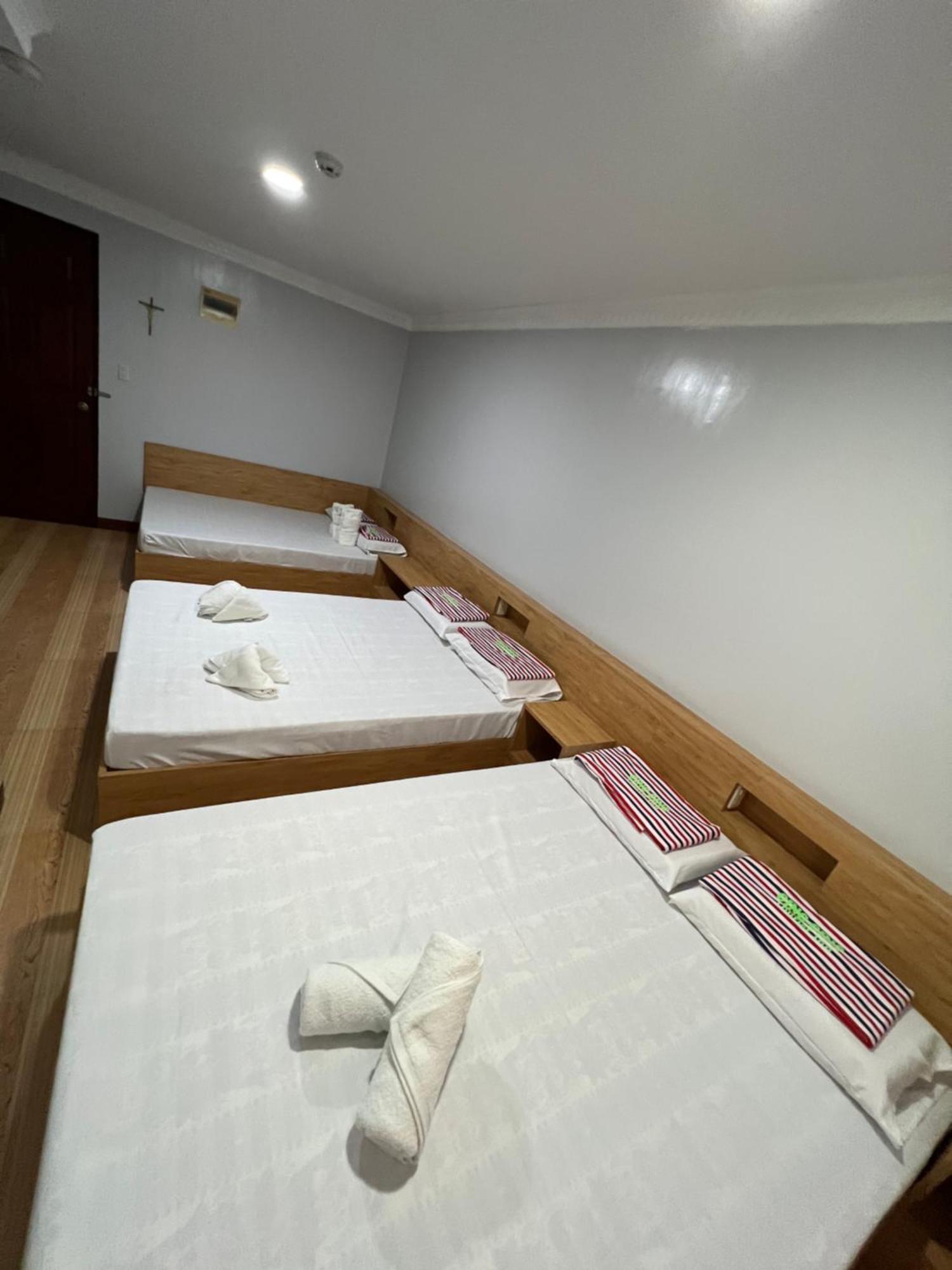 Ging-Ging Tourist Inn 배디안 외부 사진