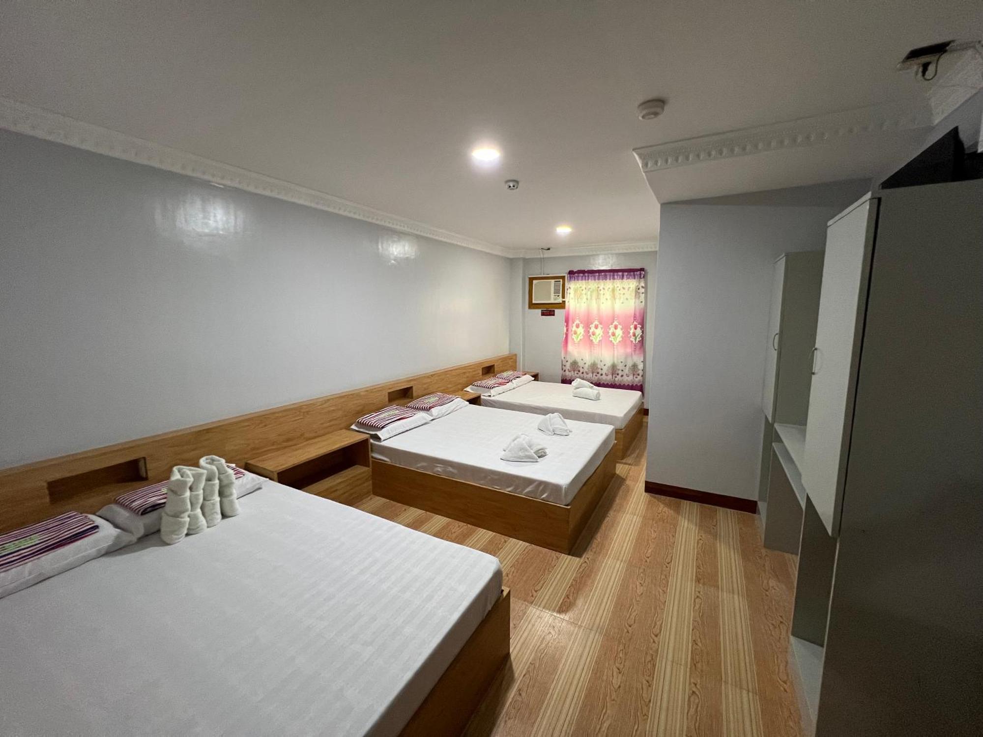 Ging-Ging Tourist Inn 배디안 외부 사진