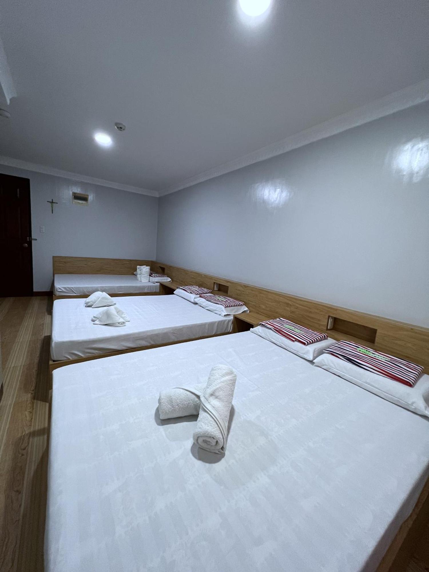Ging-Ging Tourist Inn 배디안 외부 사진