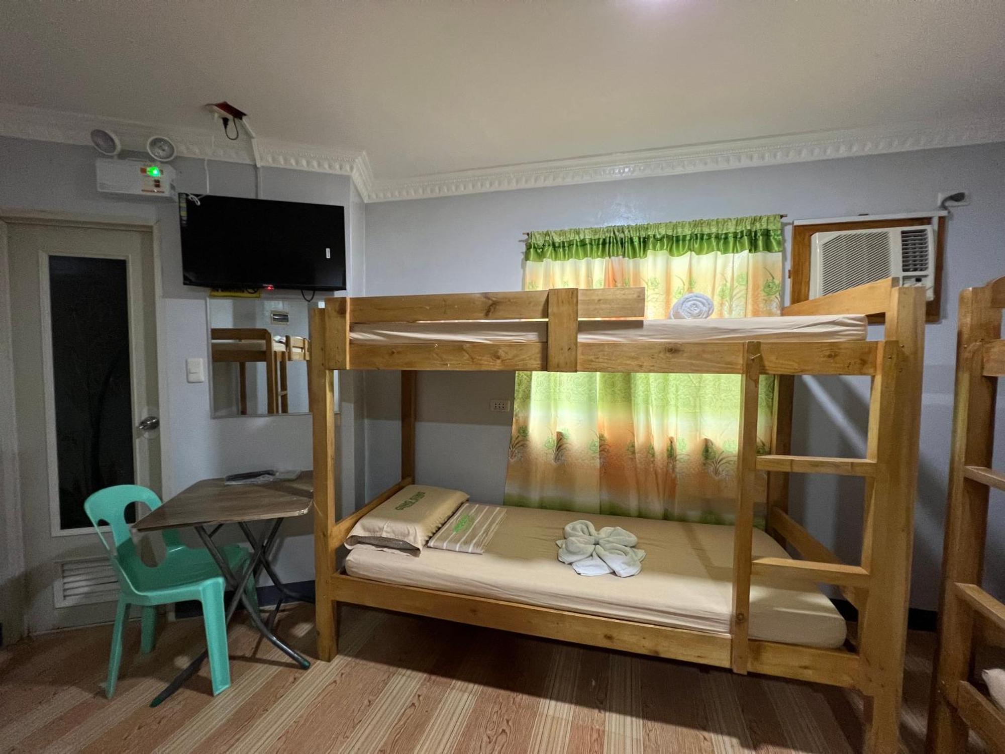 Ging-Ging Tourist Inn 배디안 외부 사진