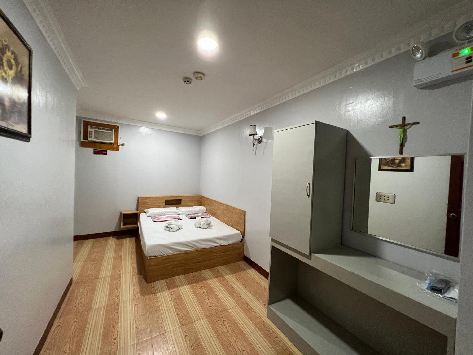 Ging-Ging Tourist Inn 배디안 외부 사진