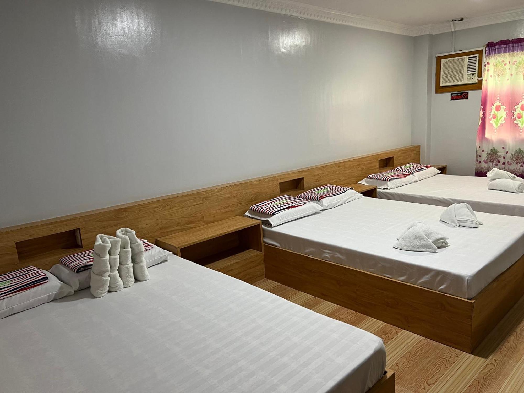 Ging-Ging Tourist Inn 배디안 외부 사진