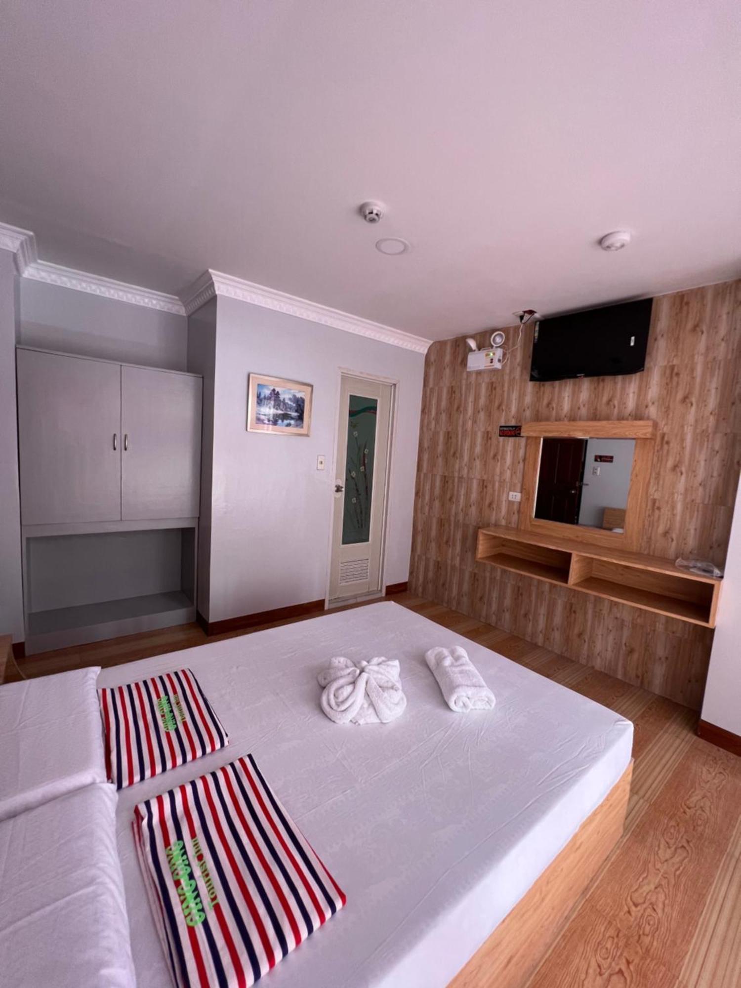 Ging-Ging Tourist Inn 배디안 외부 사진