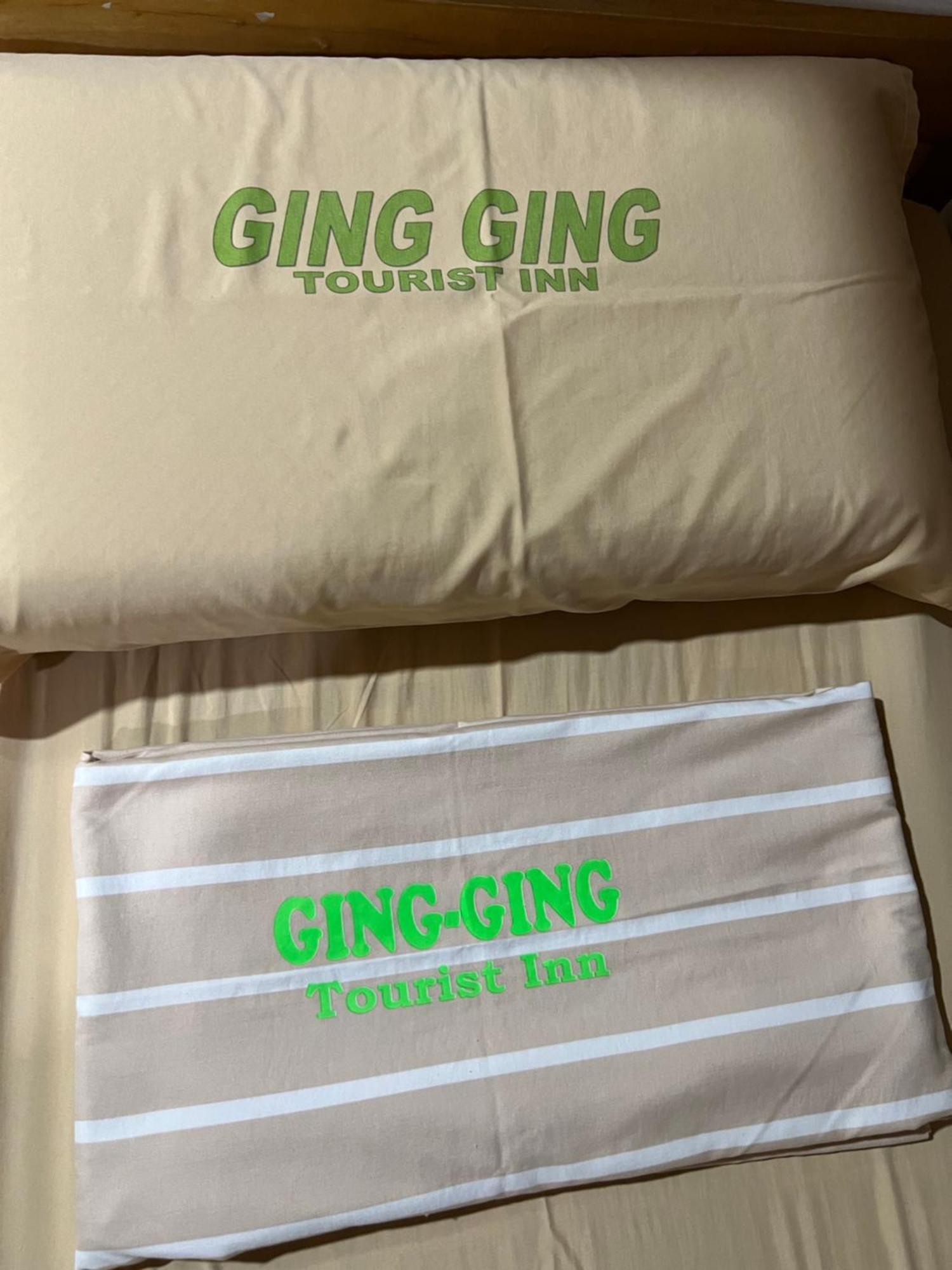 Ging-Ging Tourist Inn 배디안 외부 사진