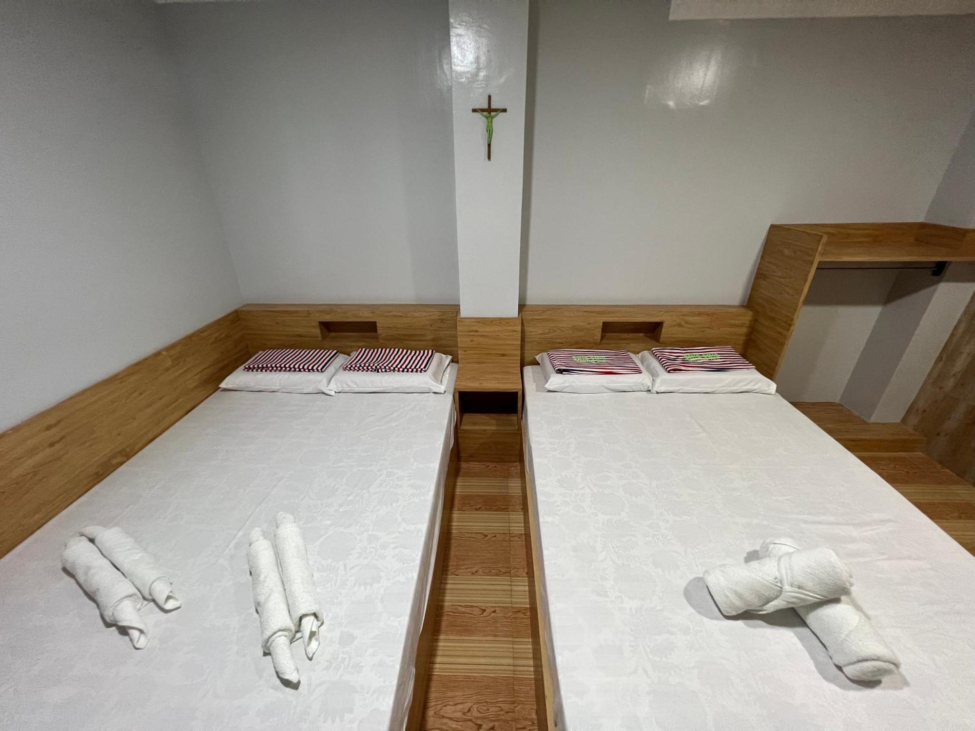 Ging-Ging Tourist Inn 배디안 외부 사진