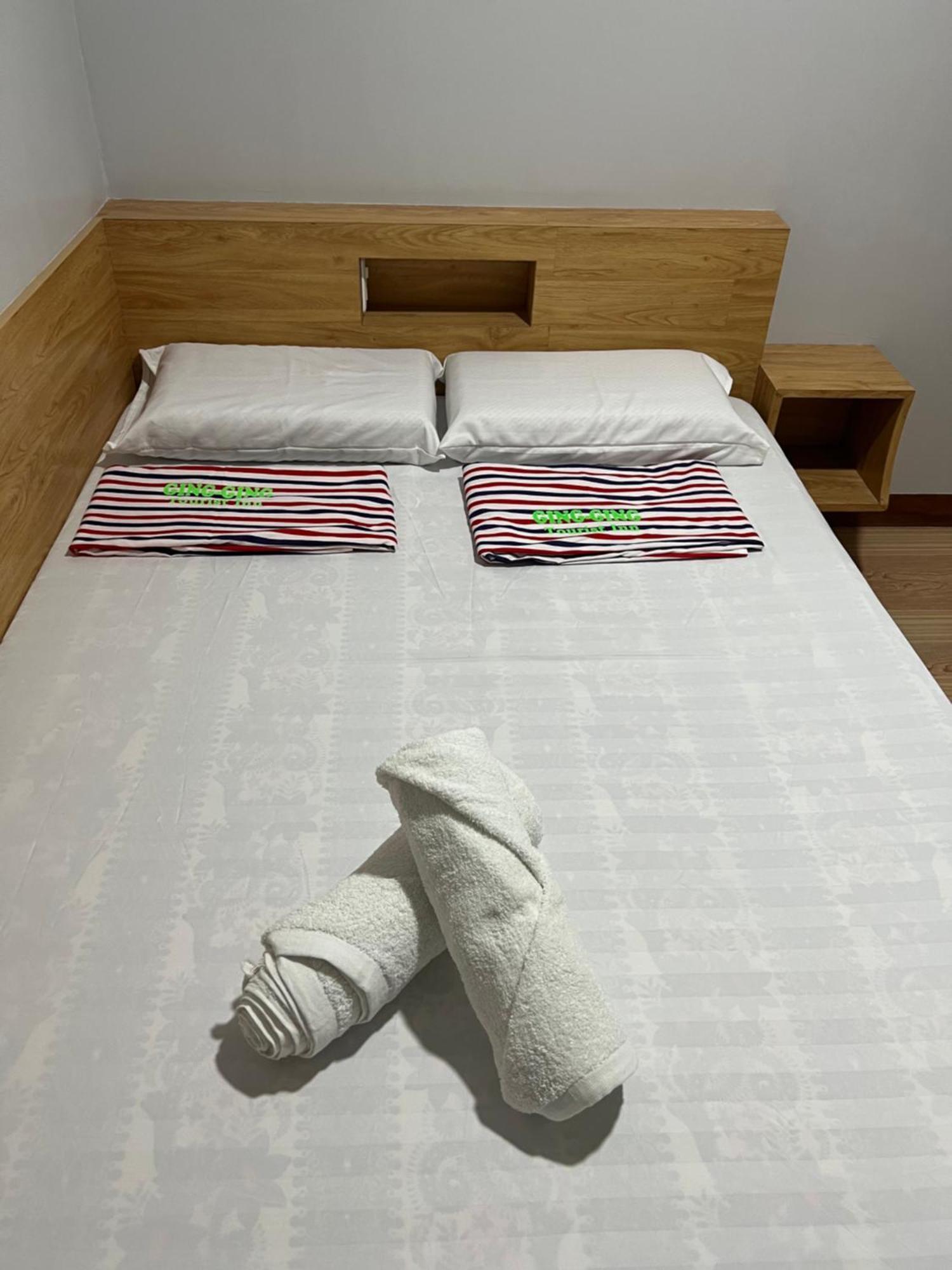 Ging-Ging Tourist Inn 배디안 외부 사진