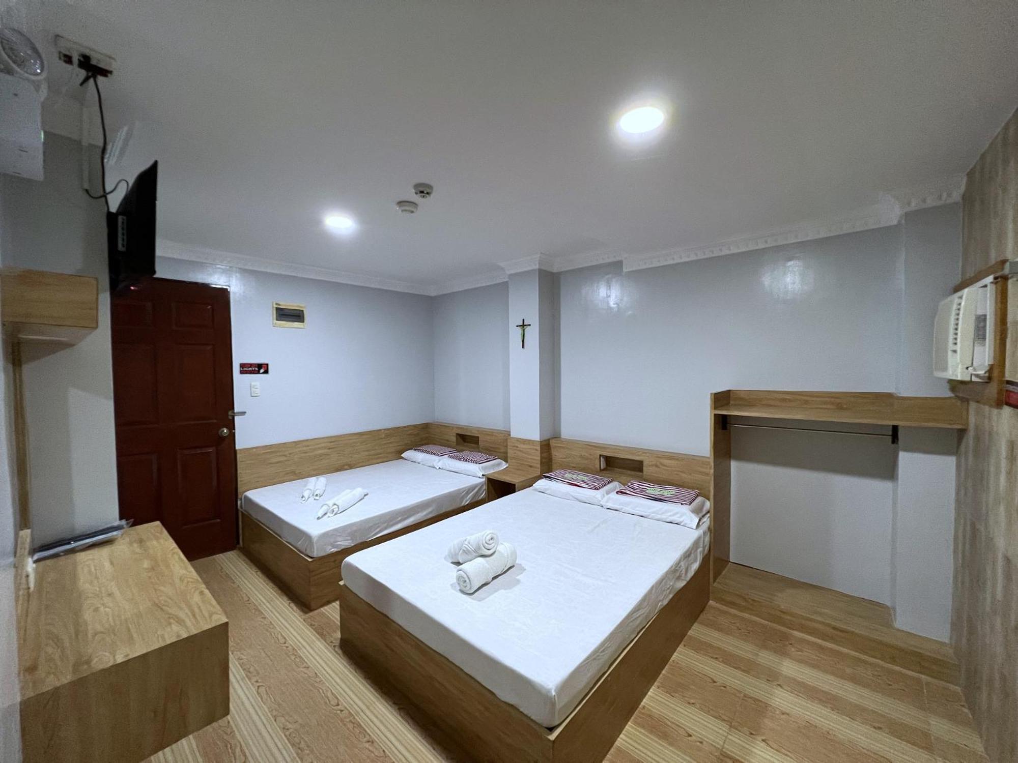 Ging-Ging Tourist Inn 배디안 외부 사진