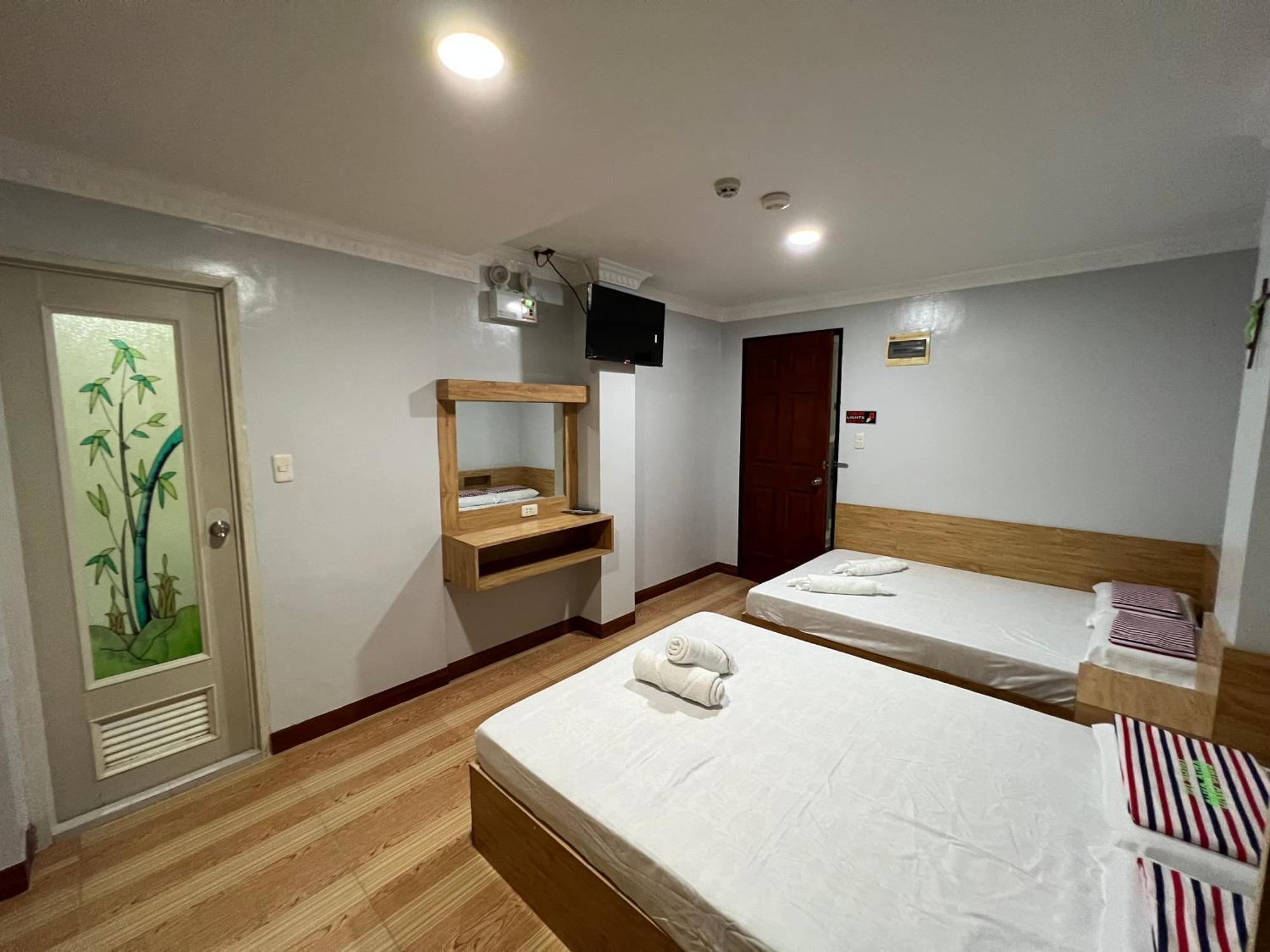 Ging-Ging Tourist Inn 배디안 외부 사진