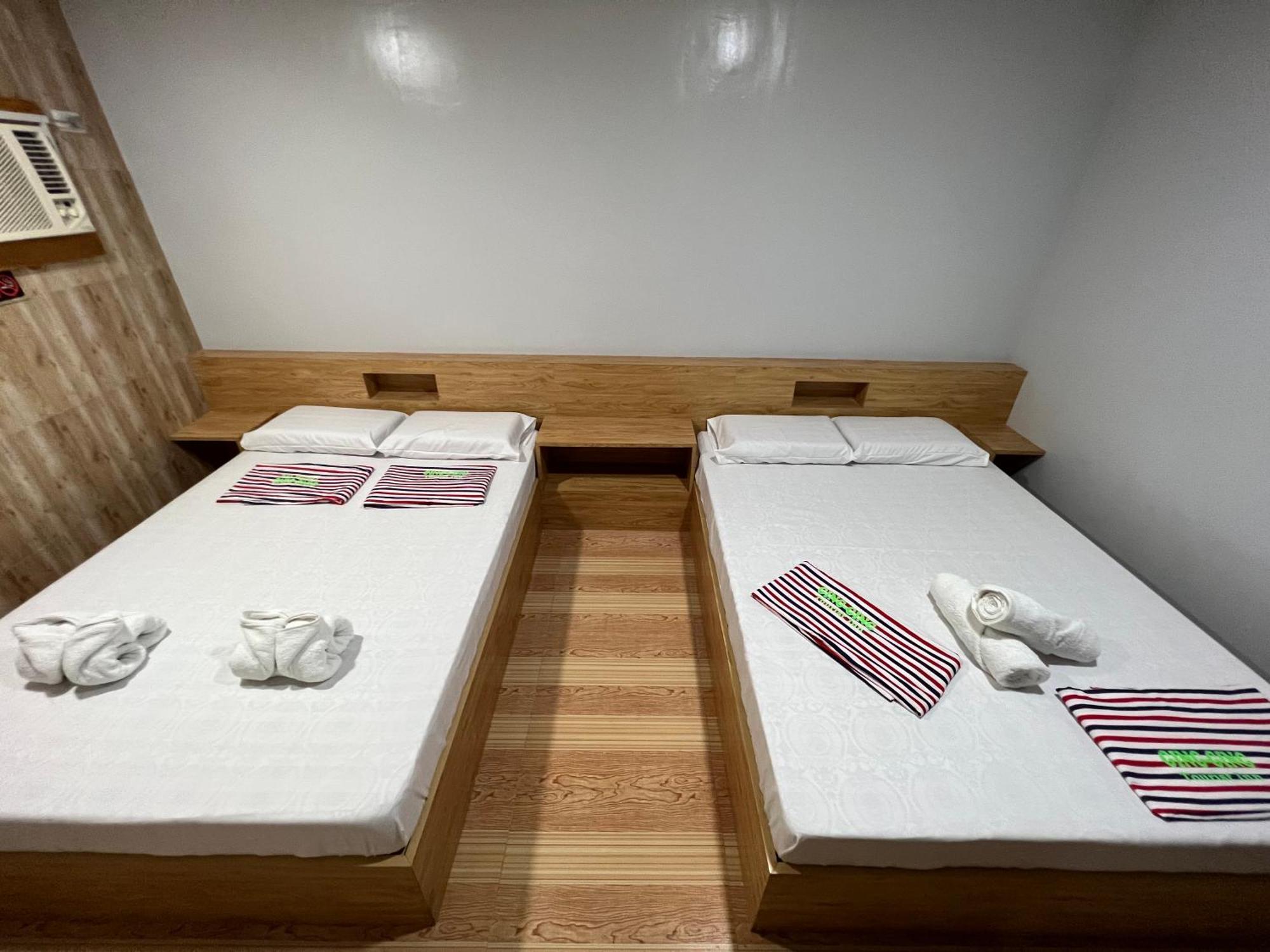 Ging-Ging Tourist Inn 배디안 외부 사진
