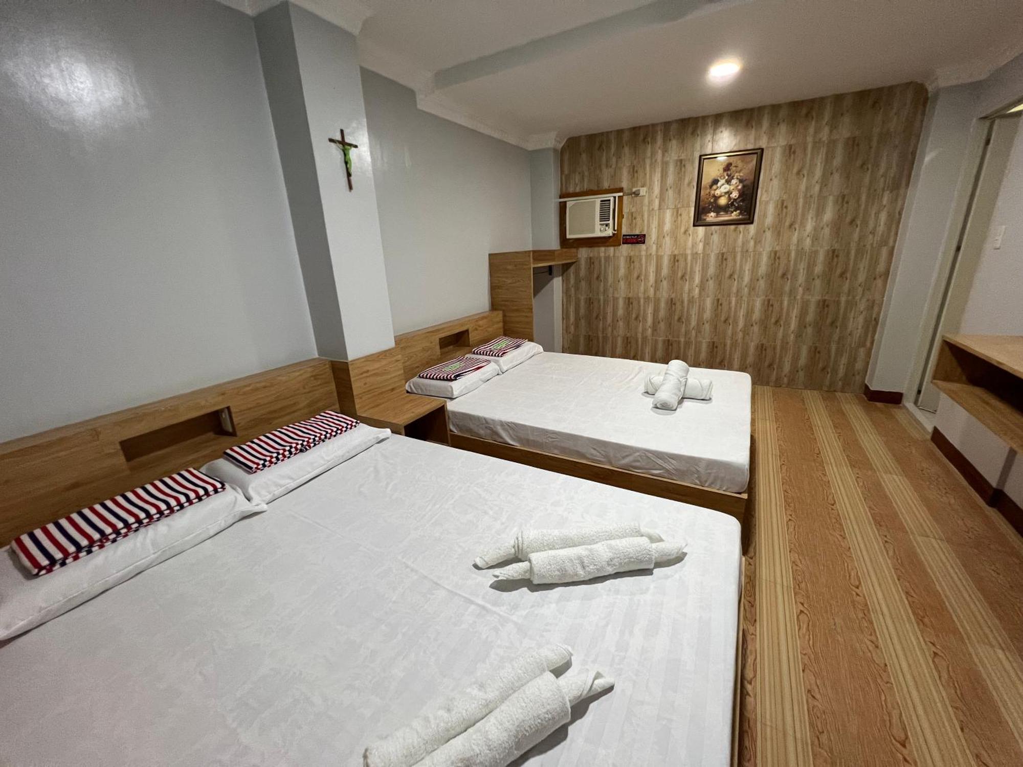 Ging-Ging Tourist Inn 배디안 외부 사진