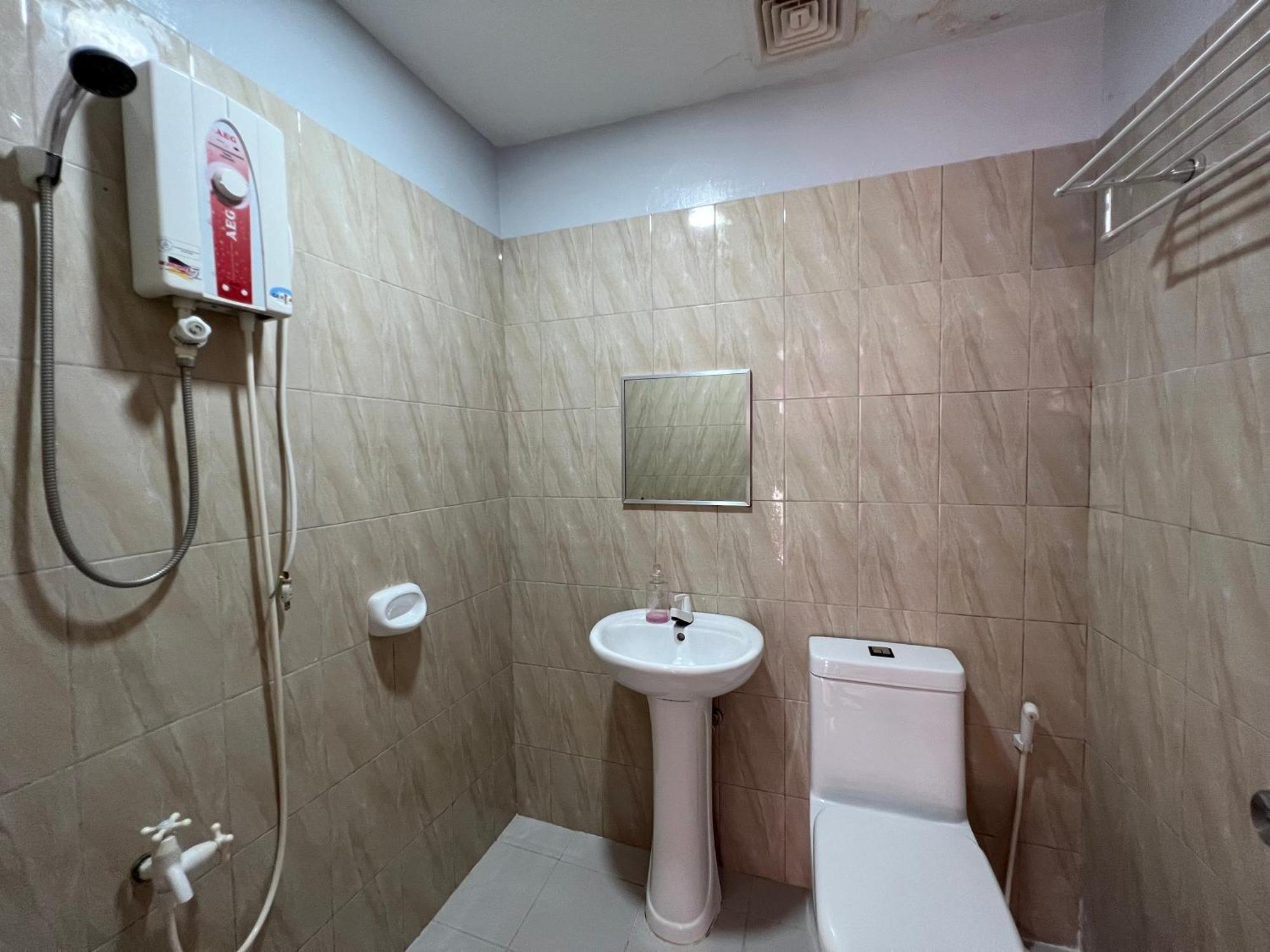 Ging-Ging Tourist Inn 배디안 외부 사진