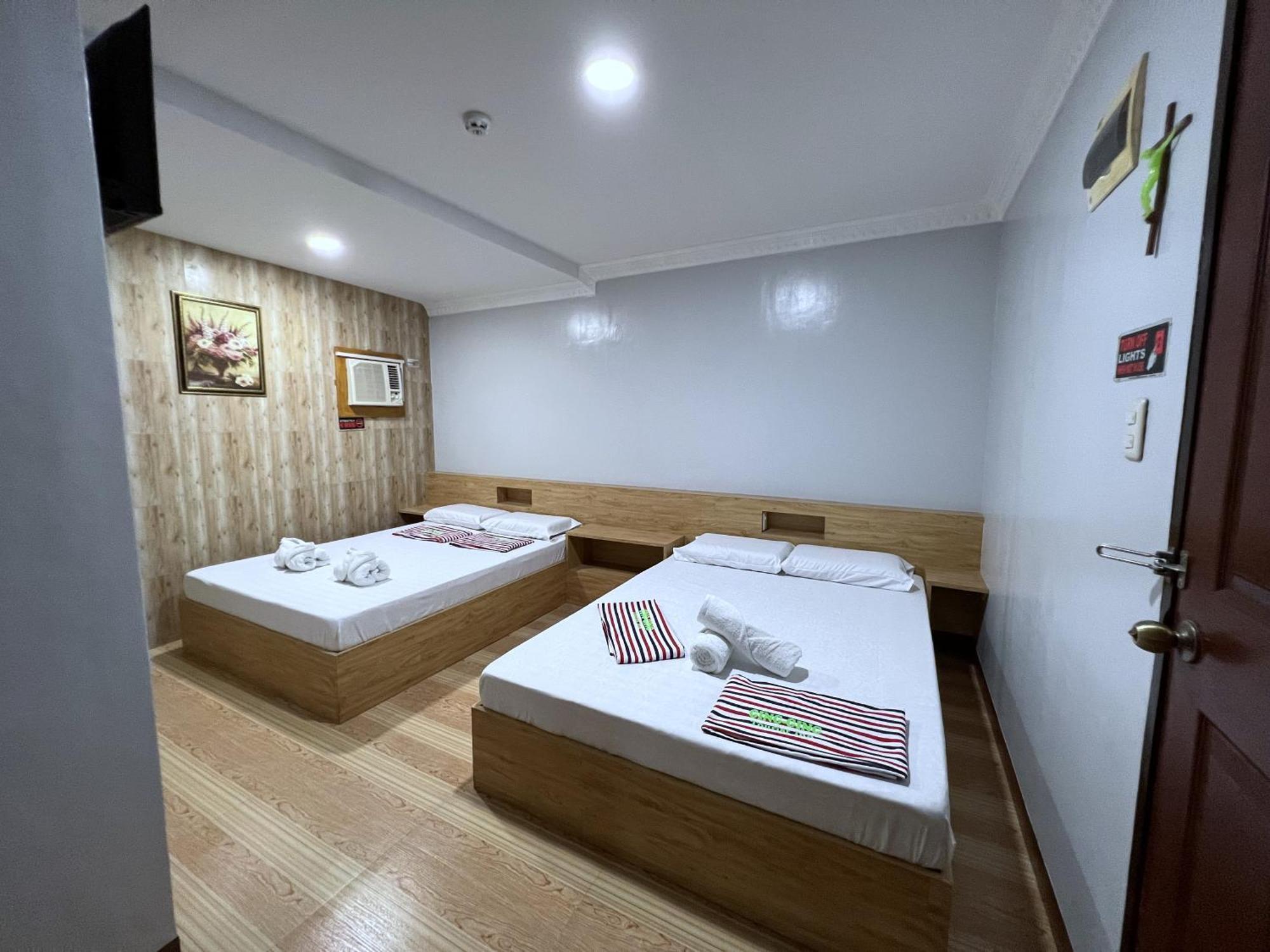 Ging-Ging Tourist Inn 배디안 외부 사진
