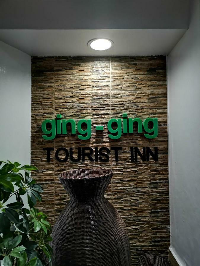 Ging-Ging Tourist Inn 배디안 외부 사진