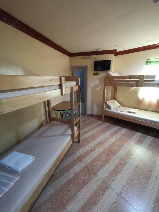 Ging-Ging Tourist Inn 배디안 외부 사진