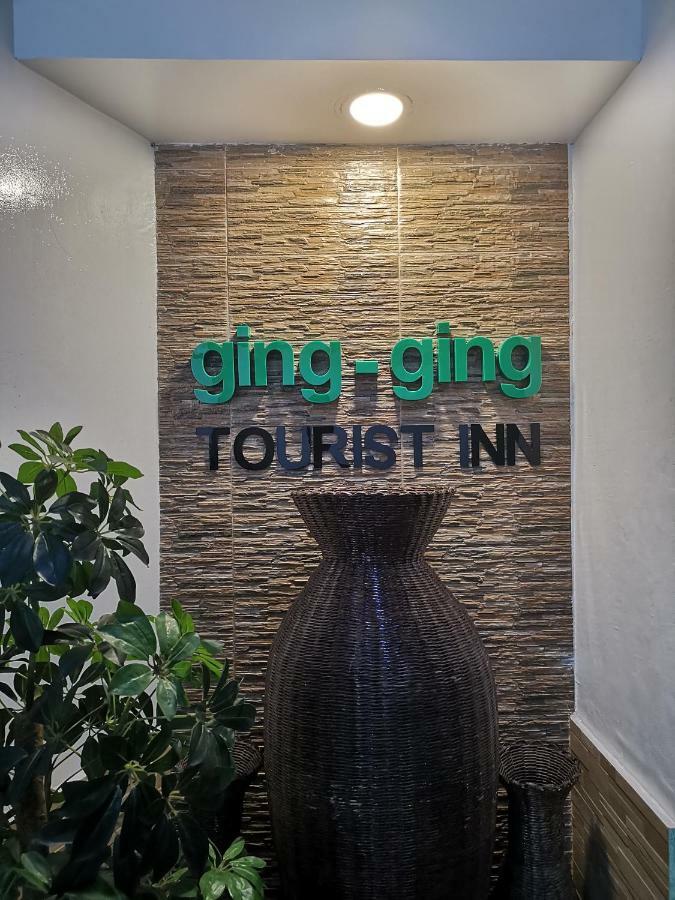 Ging-Ging Tourist Inn 배디안 외부 사진