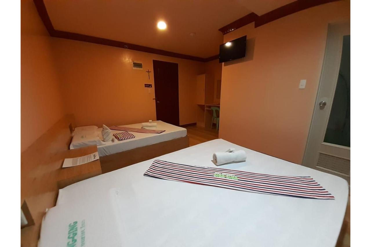 Ging-Ging Tourist Inn 배디안 외부 사진