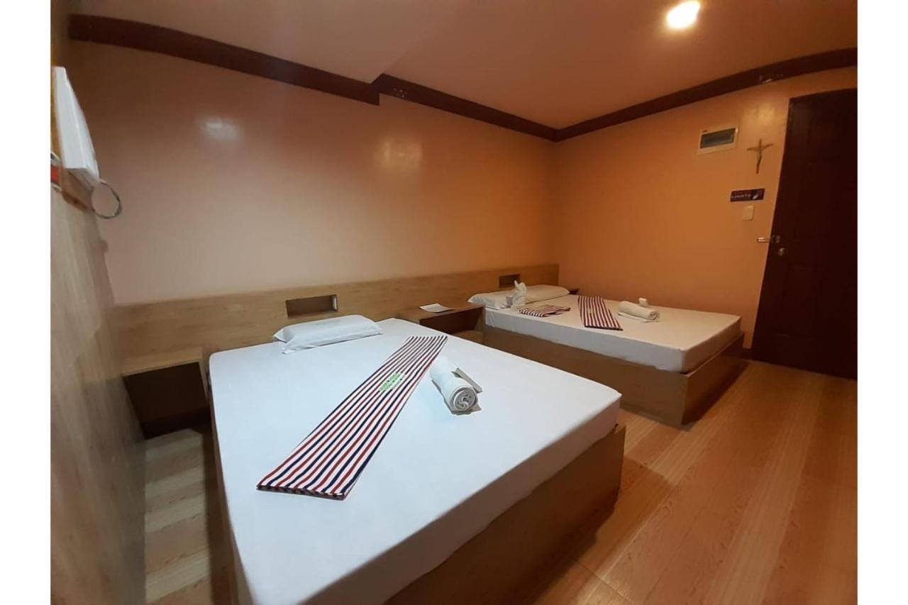 Ging-Ging Tourist Inn 배디안 외부 사진