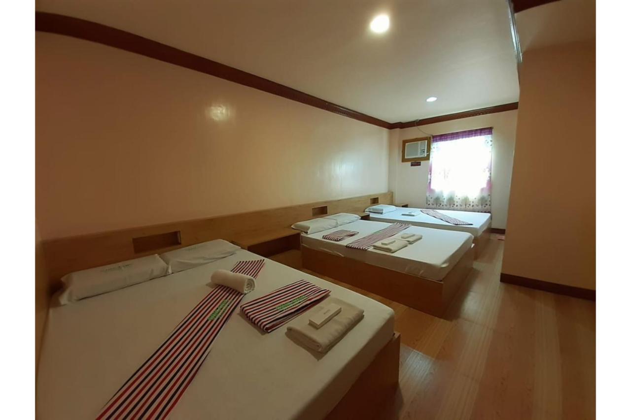 Ging-Ging Tourist Inn 배디안 외부 사진