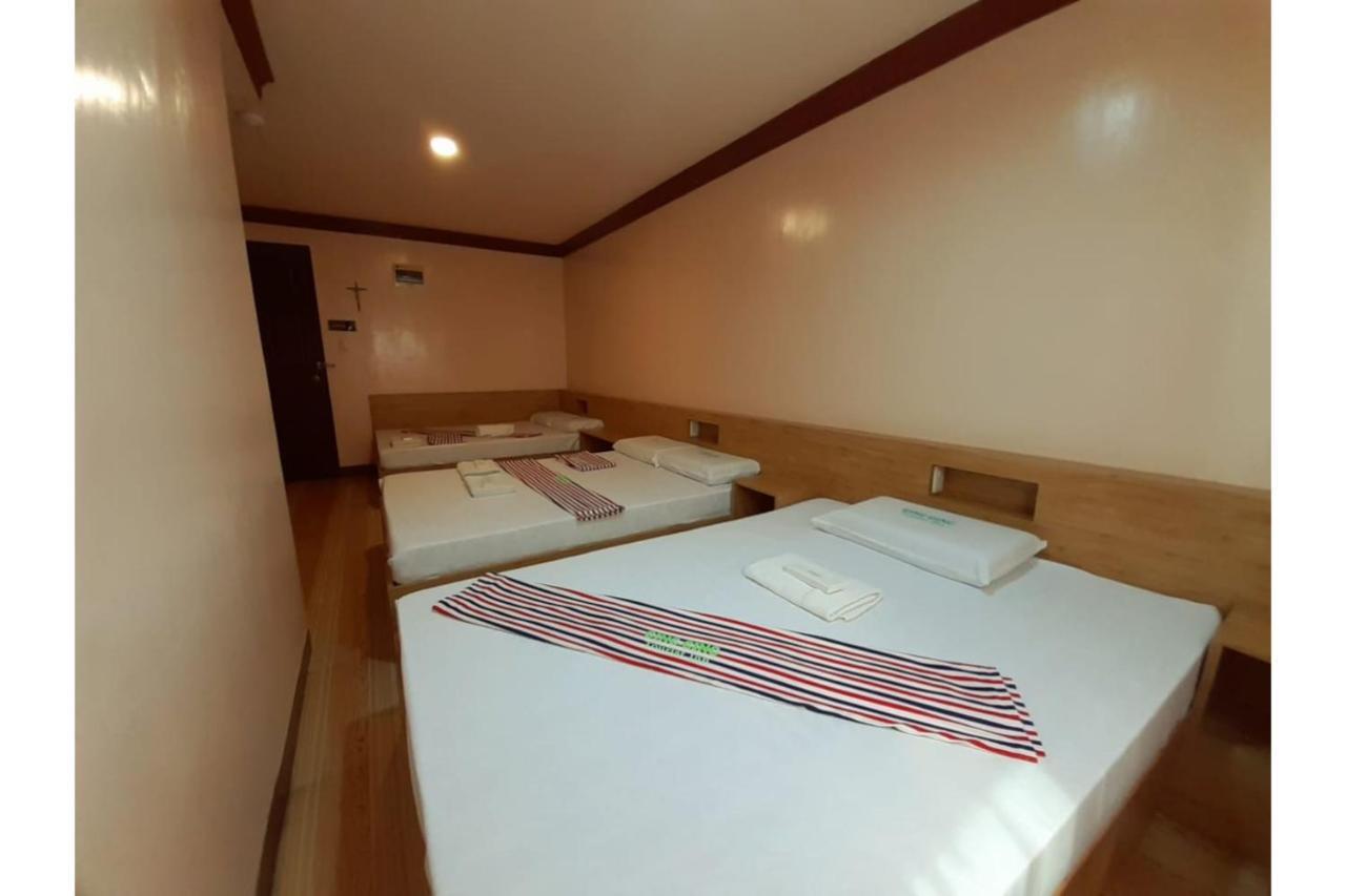 Ging-Ging Tourist Inn 배디안 외부 사진