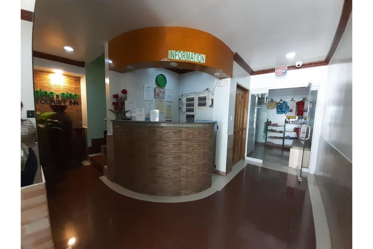 Ging-Ging Tourist Inn 배디안 외부 사진