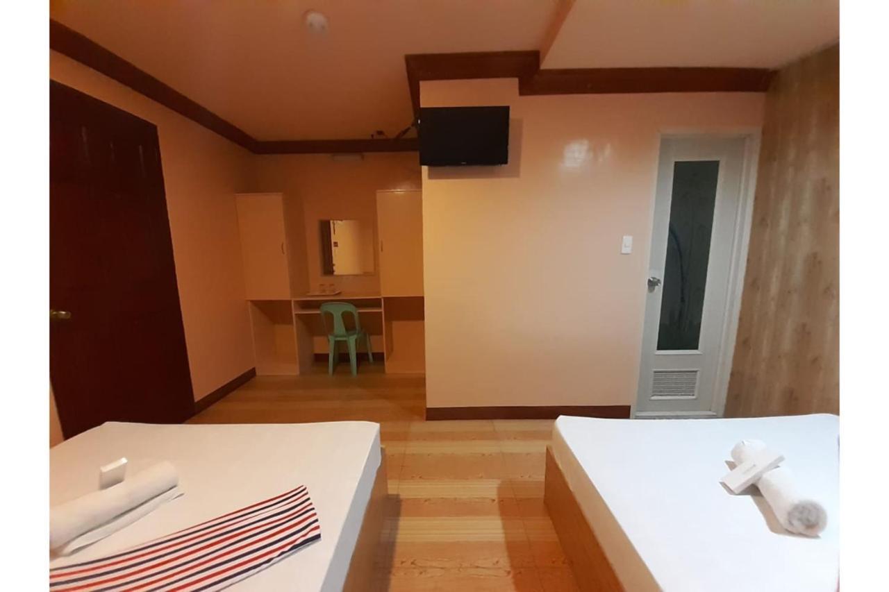 Ging-Ging Tourist Inn 배디안 외부 사진