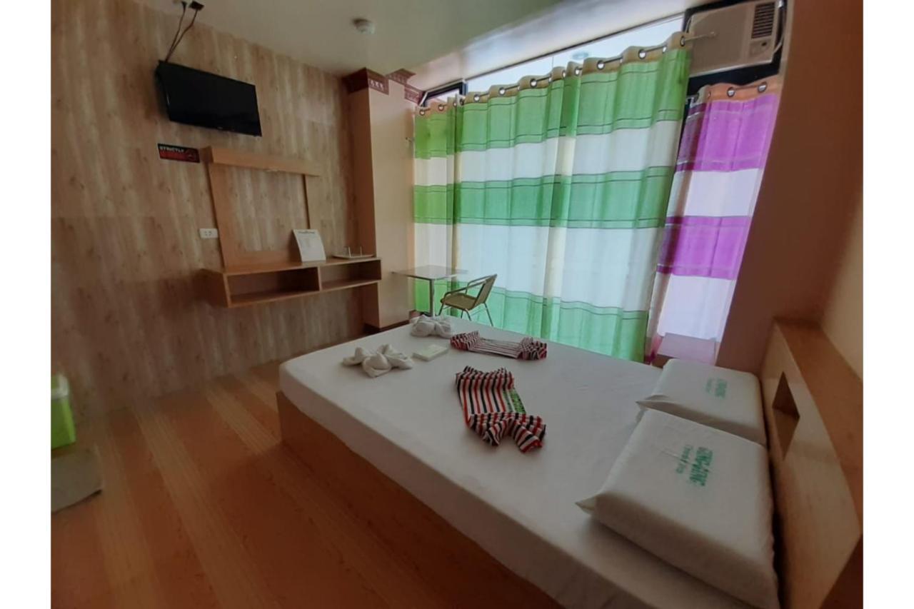 Ging-Ging Tourist Inn 배디안 외부 사진