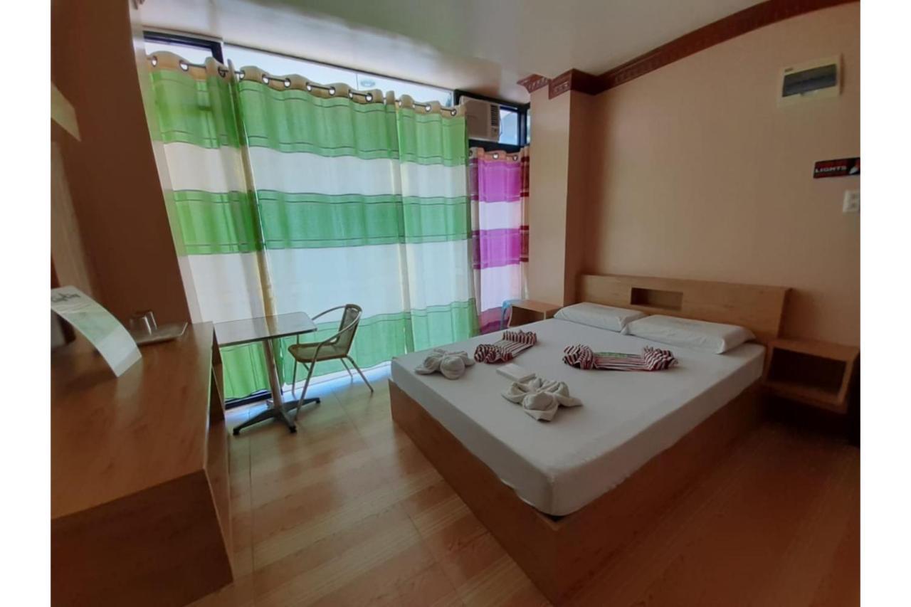 Ging-Ging Tourist Inn 배디안 외부 사진